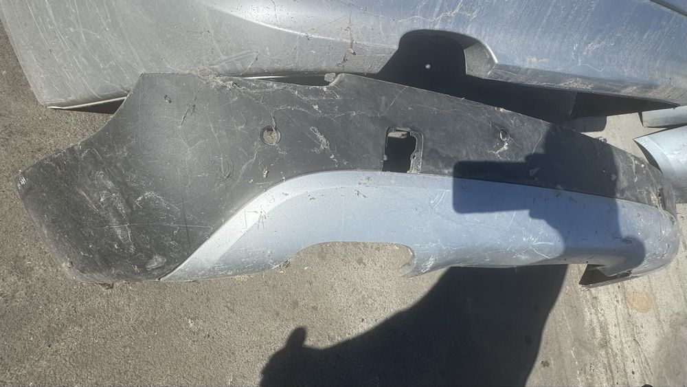 BMW X1 E84 задна броня