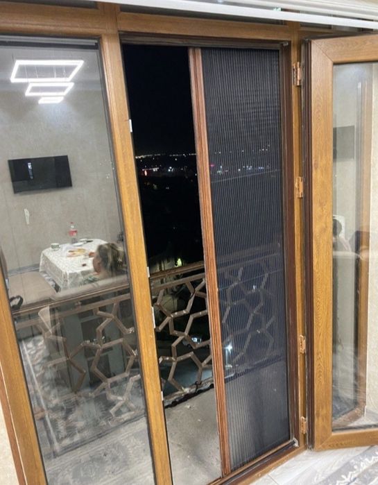 Moskit setka sinax razvijnoy