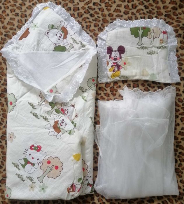 Продаю всё для выписки