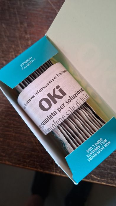 Una oki cutie 85 lei