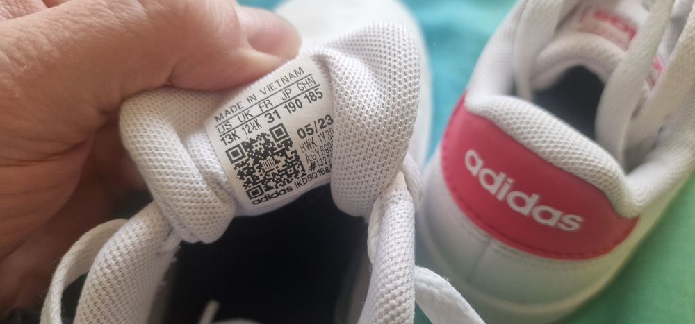 Оригинални детски маратонки/кецове Адидас/Adidas