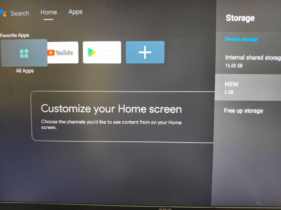 Нов на Български TV98 Android TV 14 Ultra HD 4K 8K 2GB RAM 16GB ROM 5G