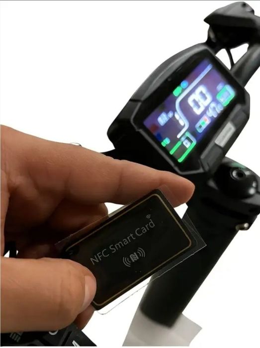 Trotinetă electrică JRH S11 cu 2 motoare 800W autonomie 50km ,viteza m