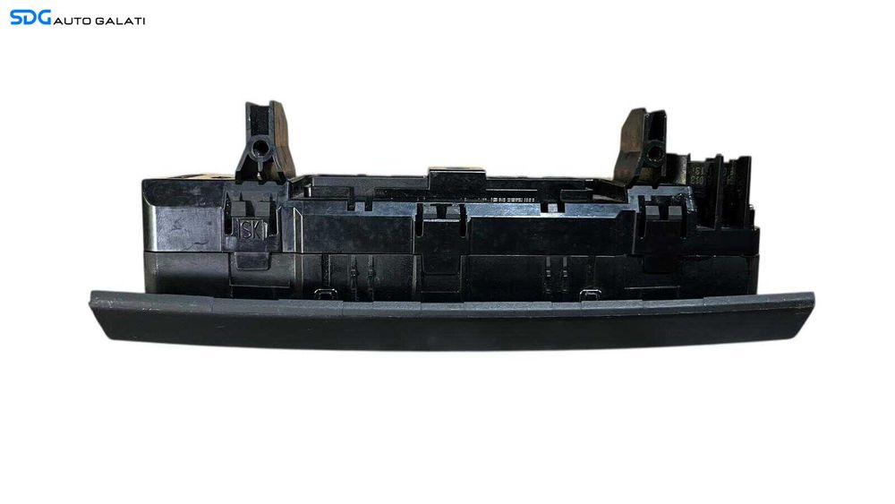 Panou Modul Unitate Comanda AC Aer Conditionat Clima Climatronic Skoda Fabia 2 2007 - 2015 Cod 5J0907044C [LC0659]