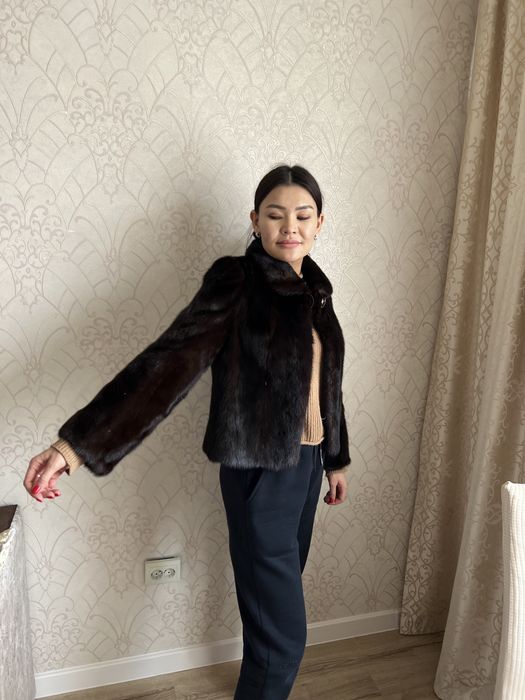 Шуба автоледи на құдалық