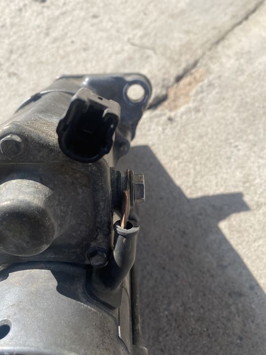 Стартер для Toyota, оригинал, бу