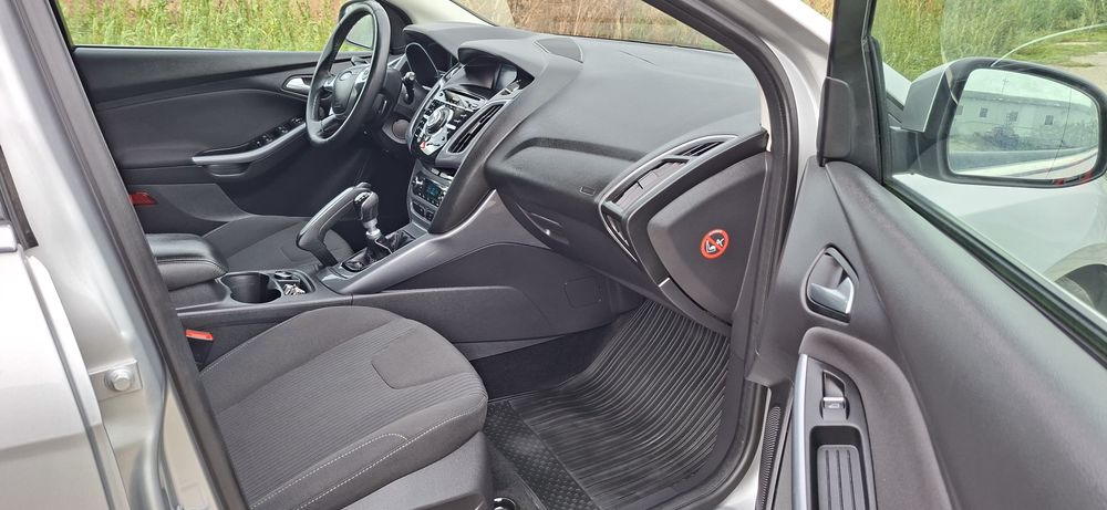 ~Ford Focus Titanium~An 2013~Motor 1,6 Diesel~Euro5~Impecabilă~