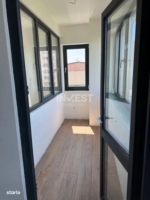 Apartament Cu 2 Camere , Decomandat 59Mp , Finalizat-Lidl Galata