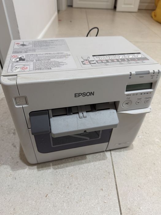 Epson c3500 imprimanta