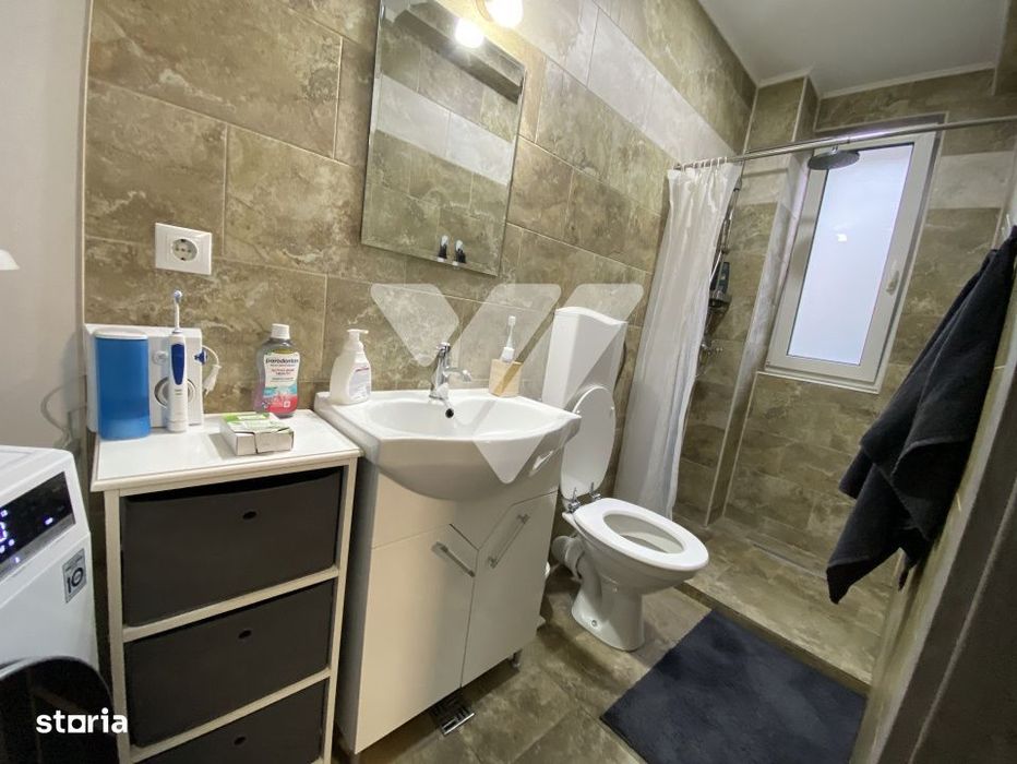 Casa 3 camere mobilata de vanzare 80 mp utili Turnisor Sibiu