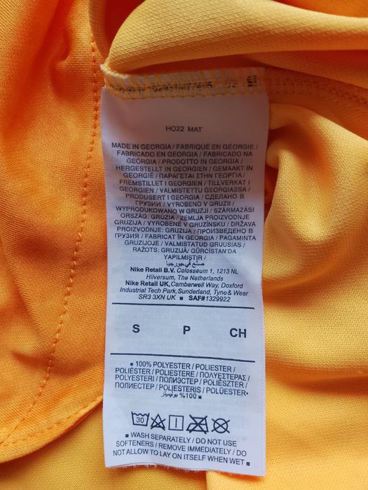 Tricou Fotbal Olanda 2022/23 Home