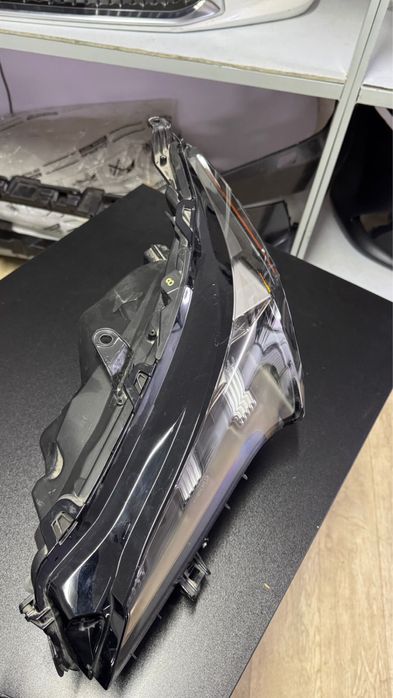 Фара 3 линзы Лексус НХ Lexus NX