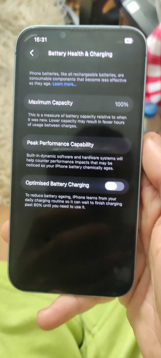 Iphone 14 128 GB 100% BH