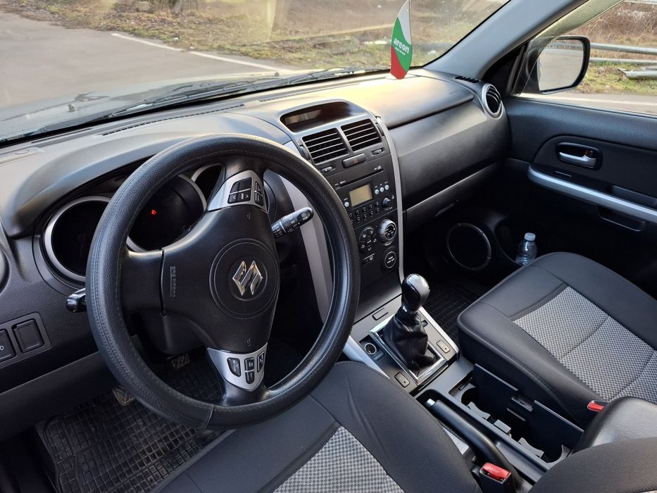 Suzuki GRAND Vitara 1.9ddis