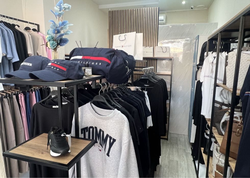 Полки рейлы торговое оборудование