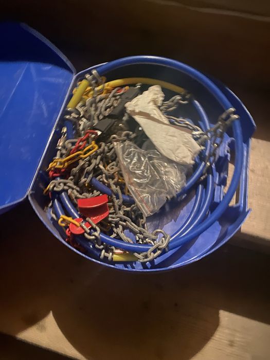 нови Вериги за сняг