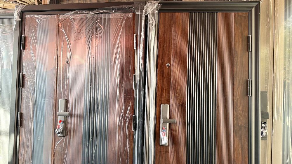 Temir xitoy eshiklar