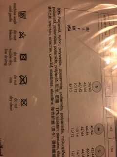 Dresuri Wolford marimea M