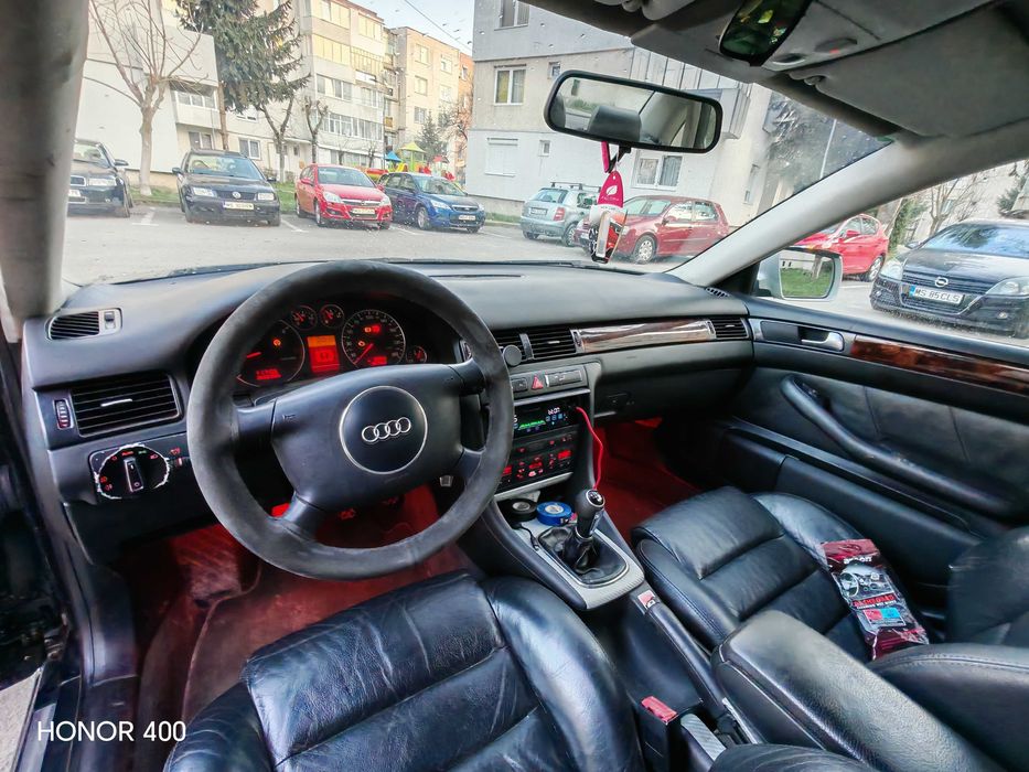 Dezmembrez audi a6 c5