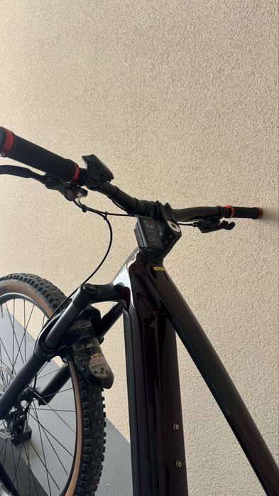 „Електрически велосипед CUBE (Bosch Performance CX Smart System / SRAM DB8)“