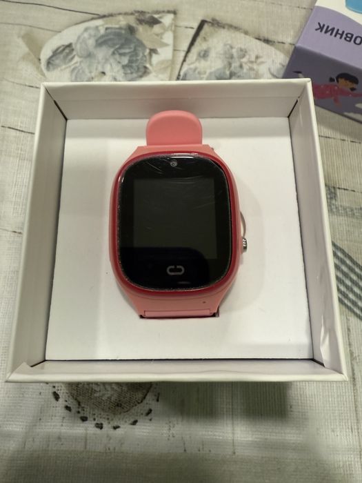 Детски смарт часовник със сим карта