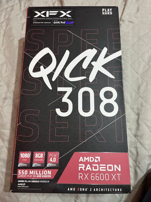 Продавам видеокарти