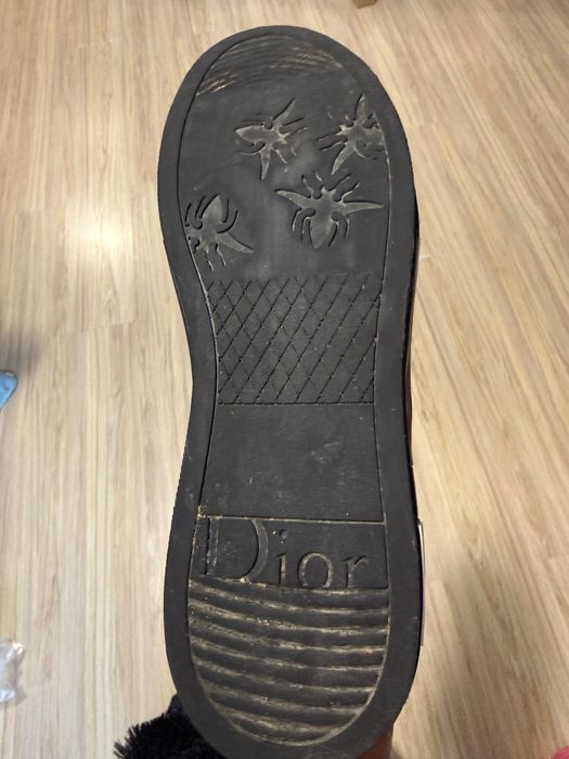 Спортно-елегантни обувки DIOR