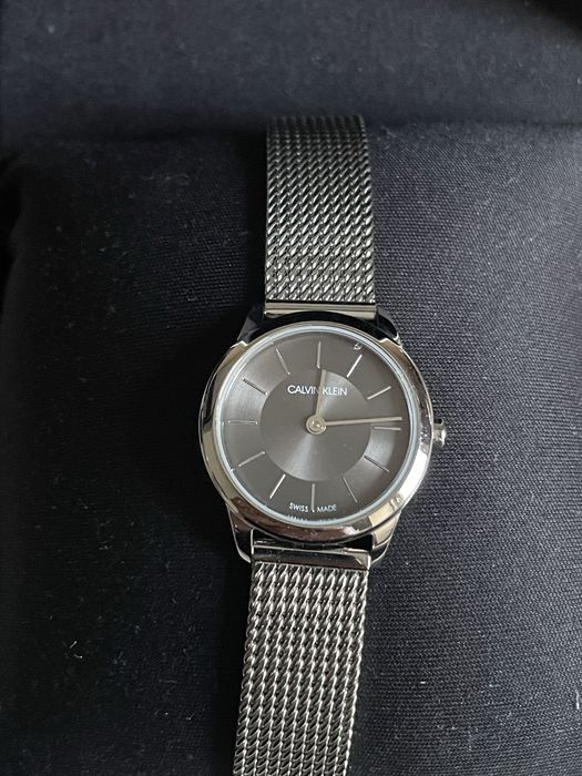 Часовник Calvin Klein