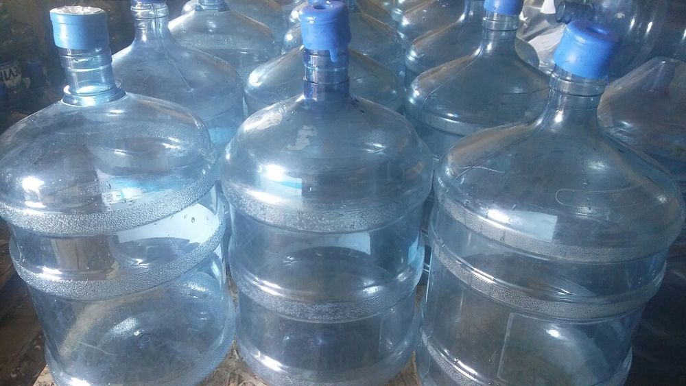 Нови Галони за вода 19 литра