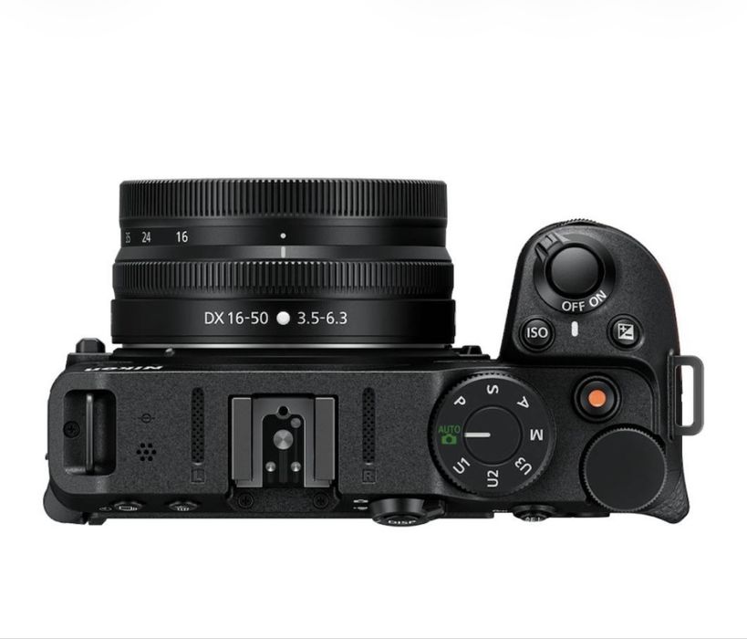 Nikon Z30 cu Obiectiv 16-50 Nou , garantie