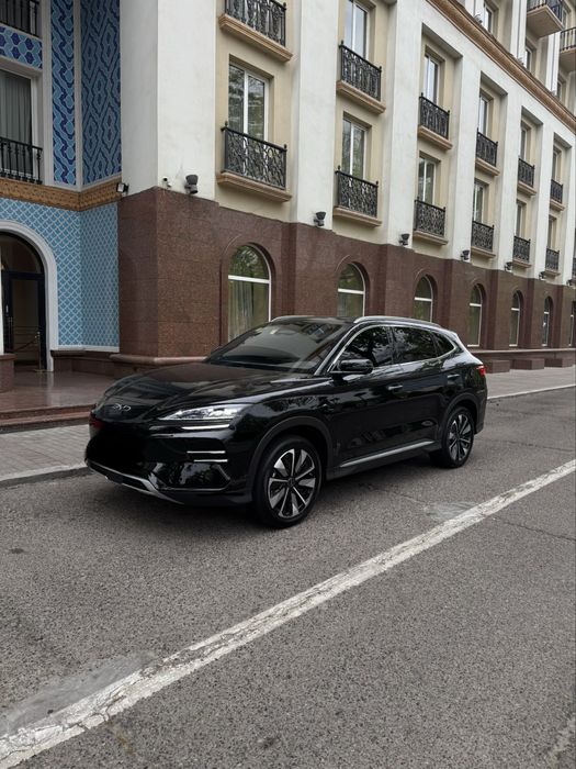 BYD Chenpion 2025 smart