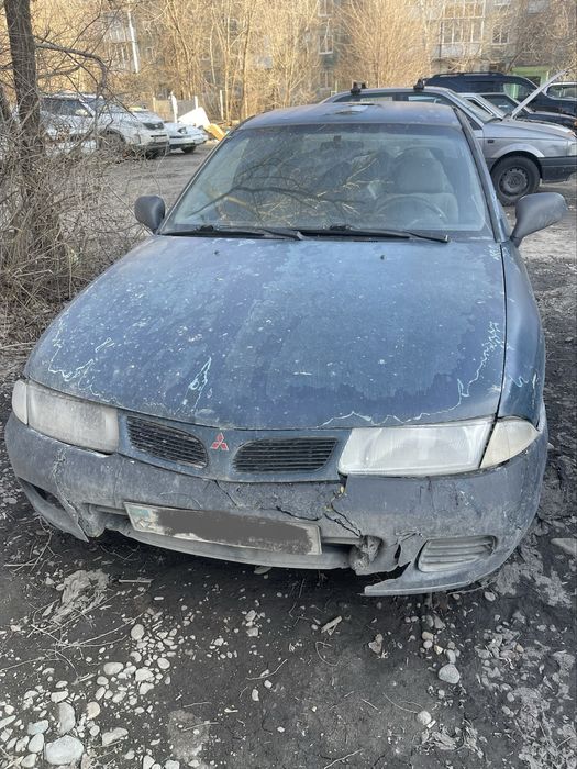 mitsubishi carisma каризма