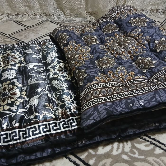 Koʻrpacha 2qavatli 4metrli yangi probeg 0