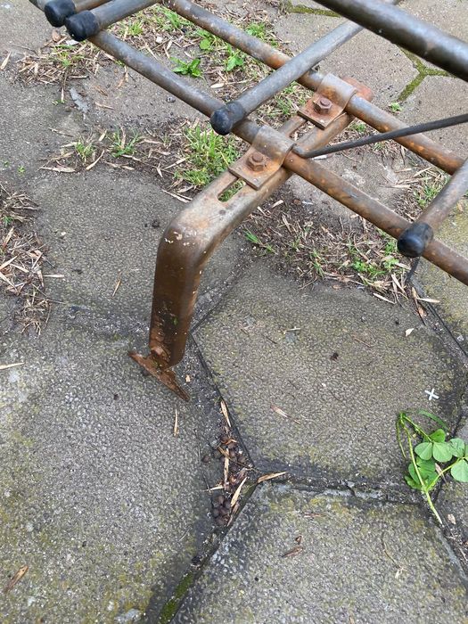 Багажник за бус на таван