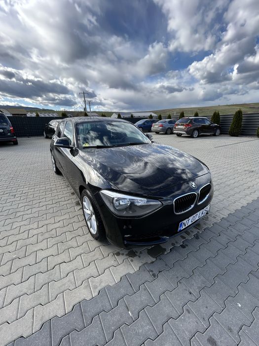 BMW Seria 1 F20 116i