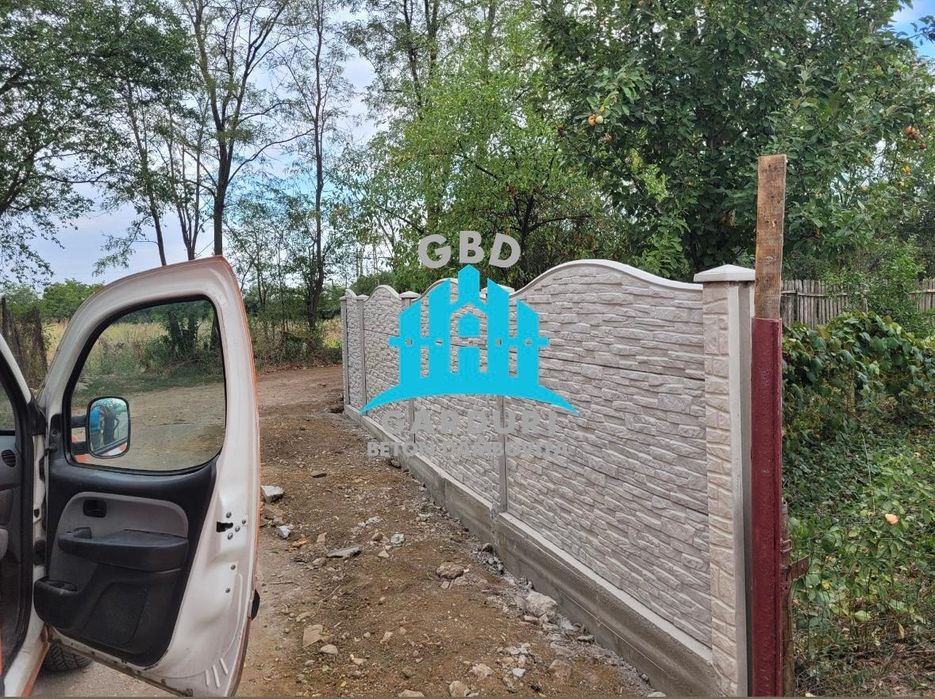 Prefabricam placi de beton
