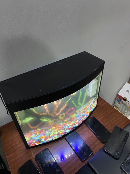 Akvarum sotiladi 35litrli