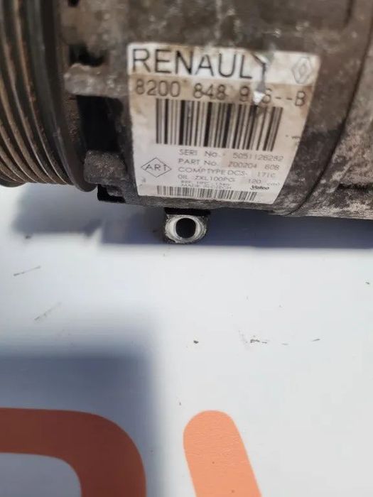 Compresor Clima (AC) pentru Renault Trafic / Opel Vivaro Nissan Primas