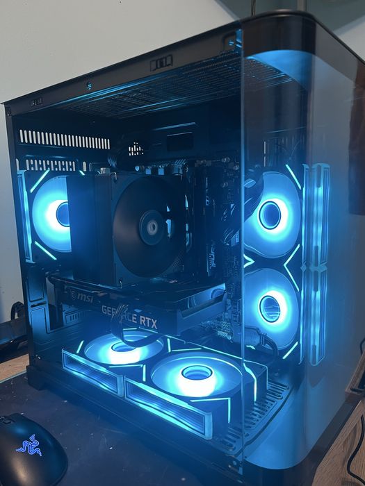 PC Gaming – ryzen 5 7600 & RTX 3060 Ti, 32GB ,1TB