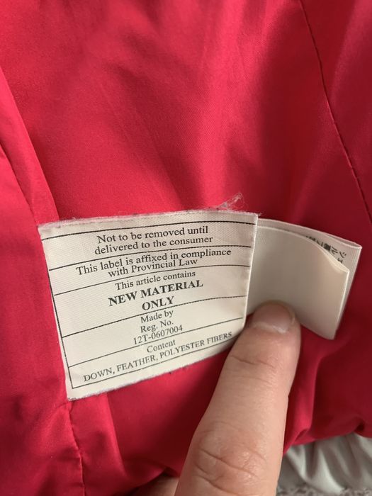 Vesta puf dama Hollister marimea S/M