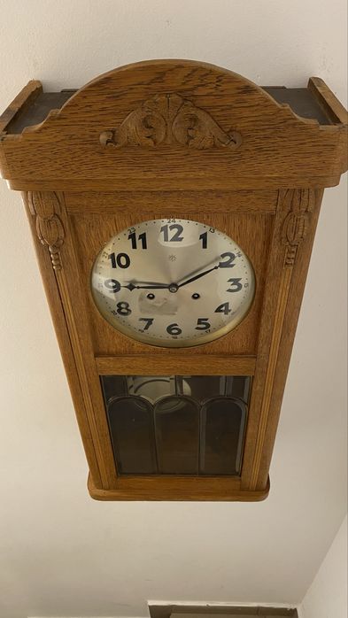 Ceas de perete Junghans Wurttemberg