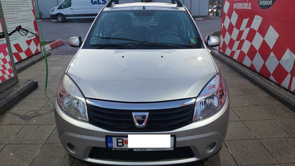 Dacia Sandero 2008 Laureate 1.4 MPI