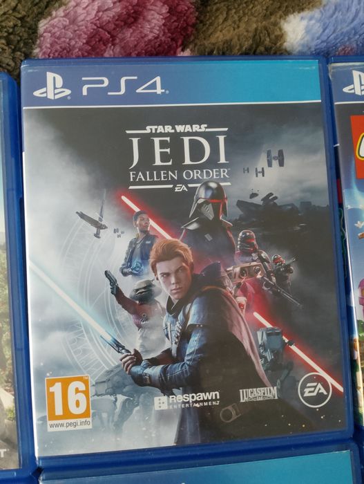 Jocuri pentru  PS4