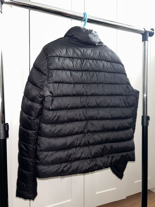 Черно шушлеково яке S размер