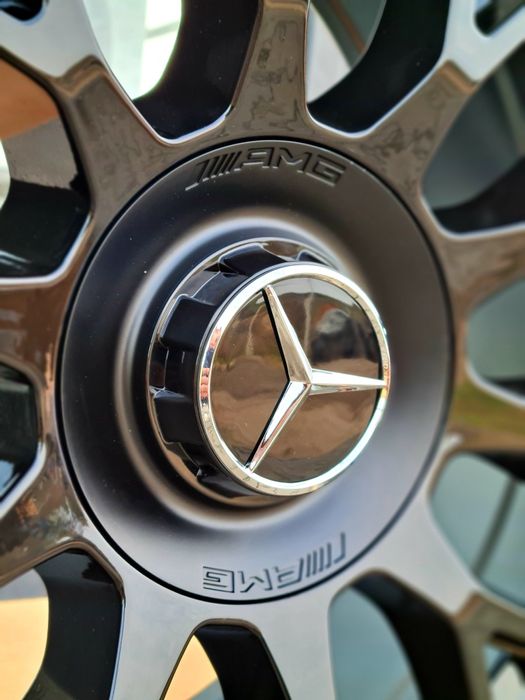 Jante 20 Mercedes AMG R20 S Class E Class C Class CLS GLC GLE