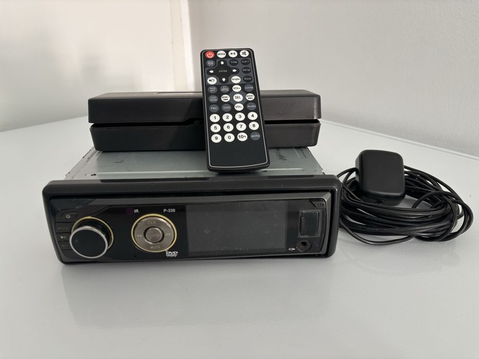 Автомагнитола DVD продам