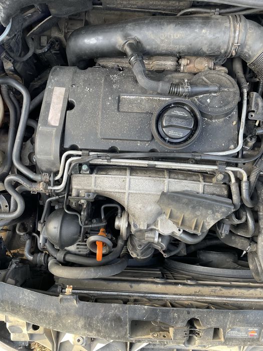 Vand seat leon pentru piese