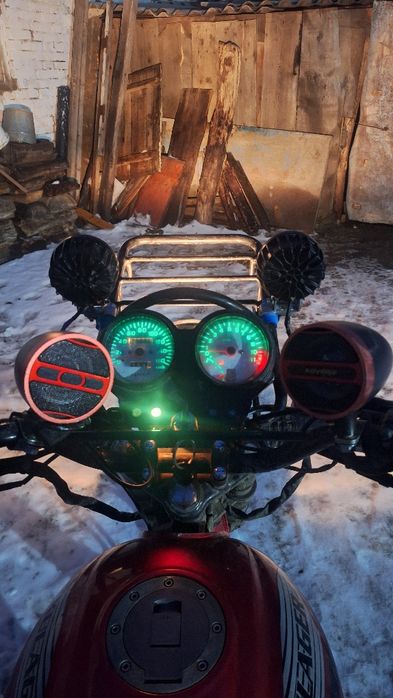Продаётся мотоцикл или обмен