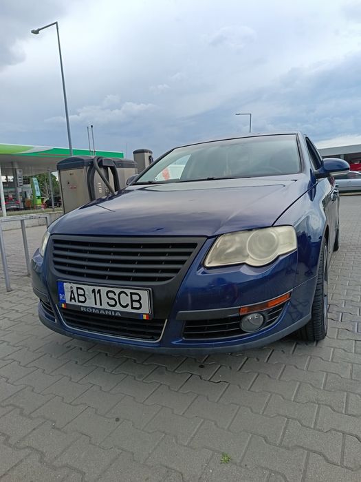 Vând Vw passat B6 berlină