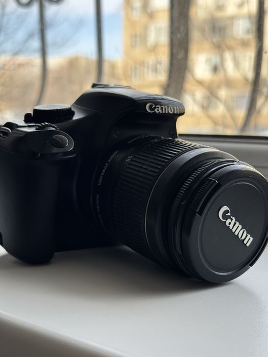 Canon 1100d фотоаппарат